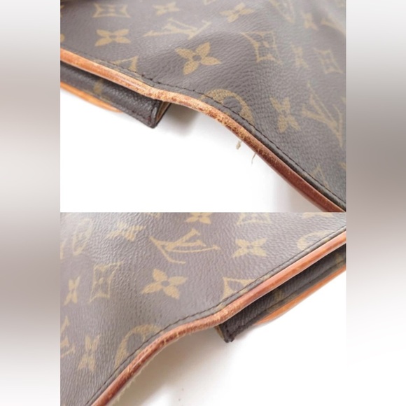 LOUIS VUITTON Pochette Twin GM Monogram Shoulder Bag - Picture 10 of 16